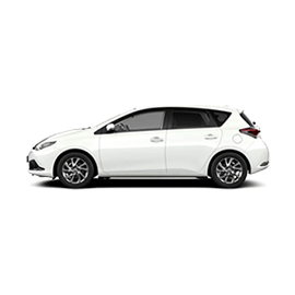 Toyota Auris Bakım/Onarım