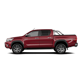 Toyota Hilux Bakım/Onarım