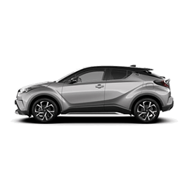 Toyota C-HR Bakım/Onarım