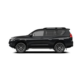 Toyota Land Cruiser Prado Bakım/Onarım