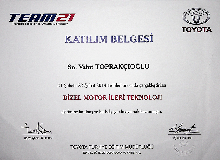 Vahit Usta