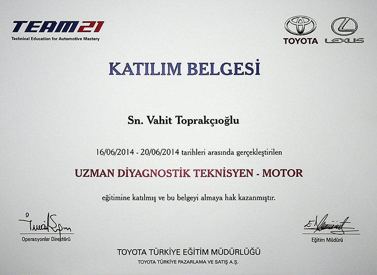 Vahit Usta