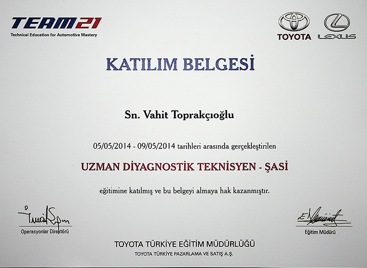 Vahit Usta