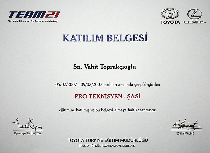 Vahit Usta