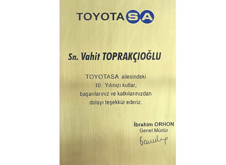Vahit Usta
