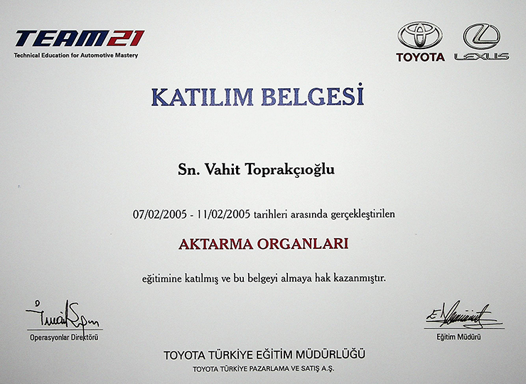 Vahit Usta