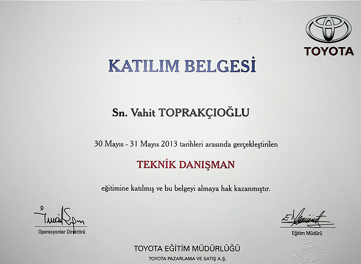 Vahit Usta