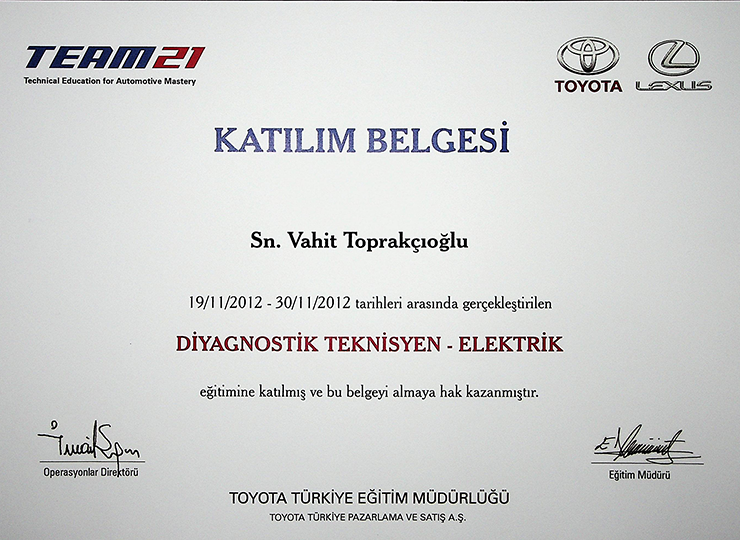 Vahit Usta