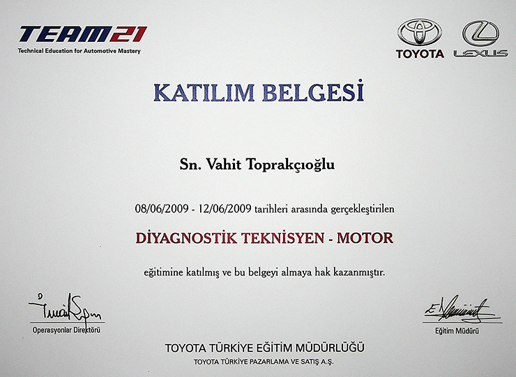 Vahit Usta