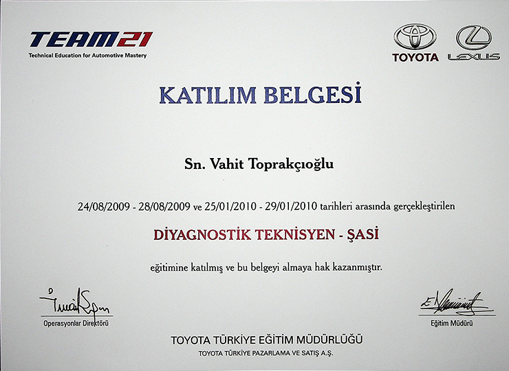 Vahit Usta