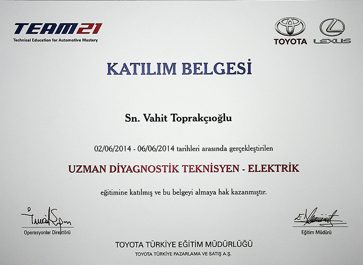 Vahit Usta